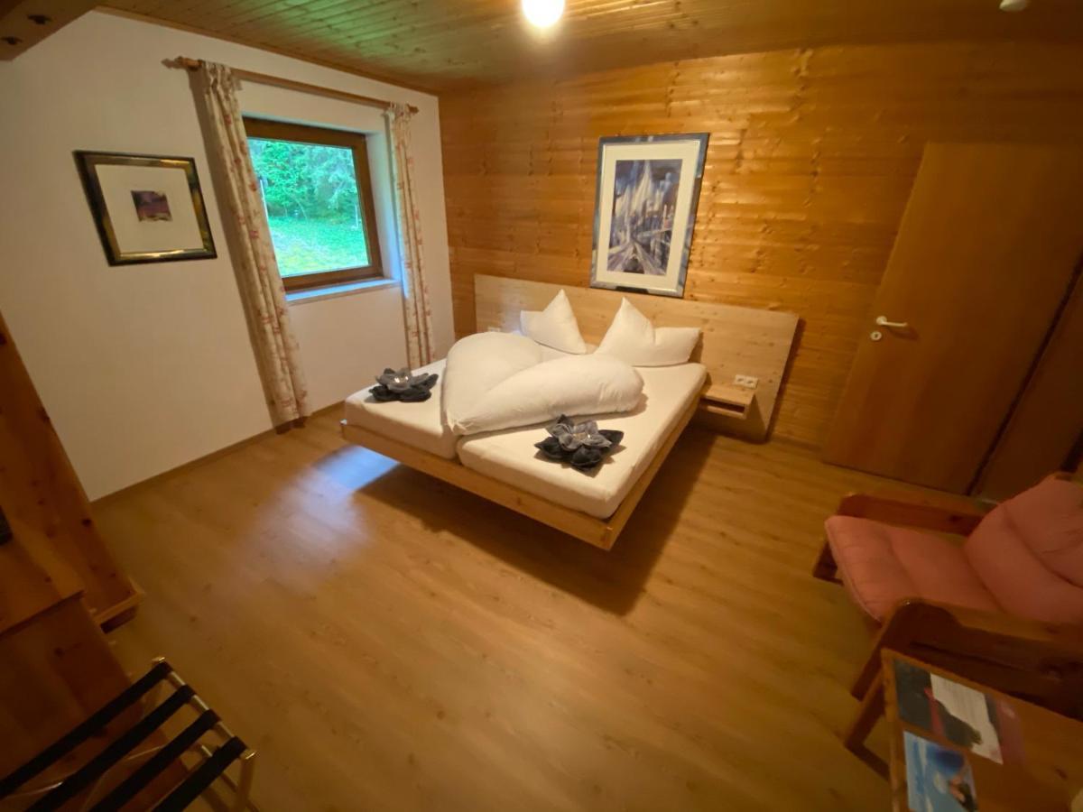 Ferienwohnung Baerenwirt Mittenwald Exterior foto