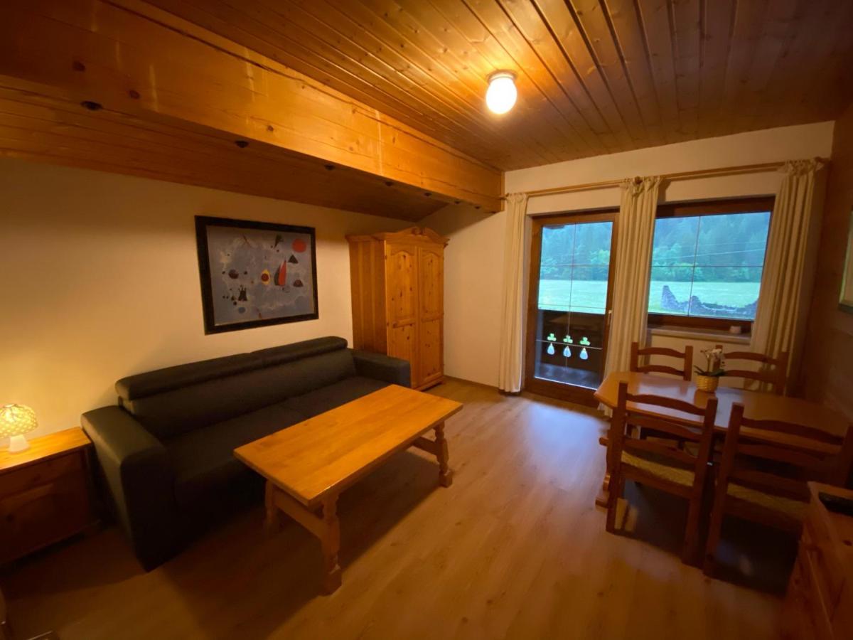Ferienwohnung Baerenwirt Mittenwald Exterior foto