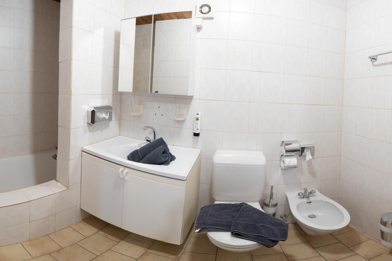 Ferienwohnung Baerenwirt Mittenwald Exterior foto