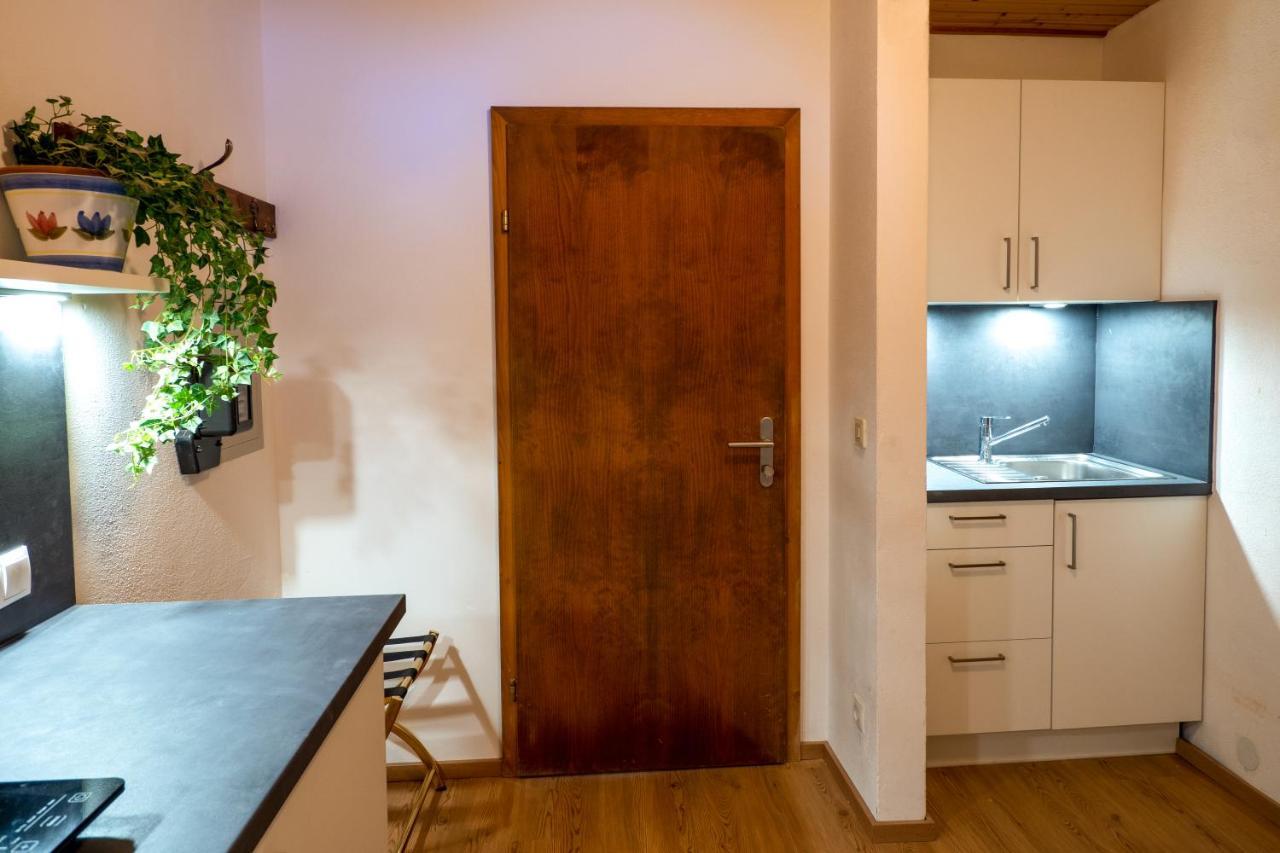 Ferienwohnung Baerenwirt Mittenwald Exterior foto