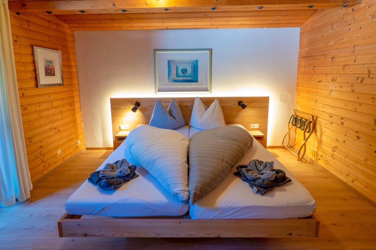Ferienwohnung Baerenwirt Mittenwald Exterior foto
