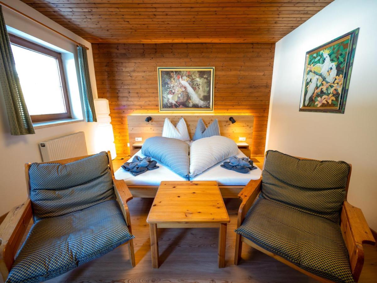 Ferienwohnung Baerenwirt Mittenwald Exterior foto
