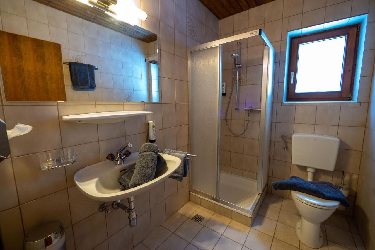 Ferienwohnung Baerenwirt Mittenwald Exterior foto