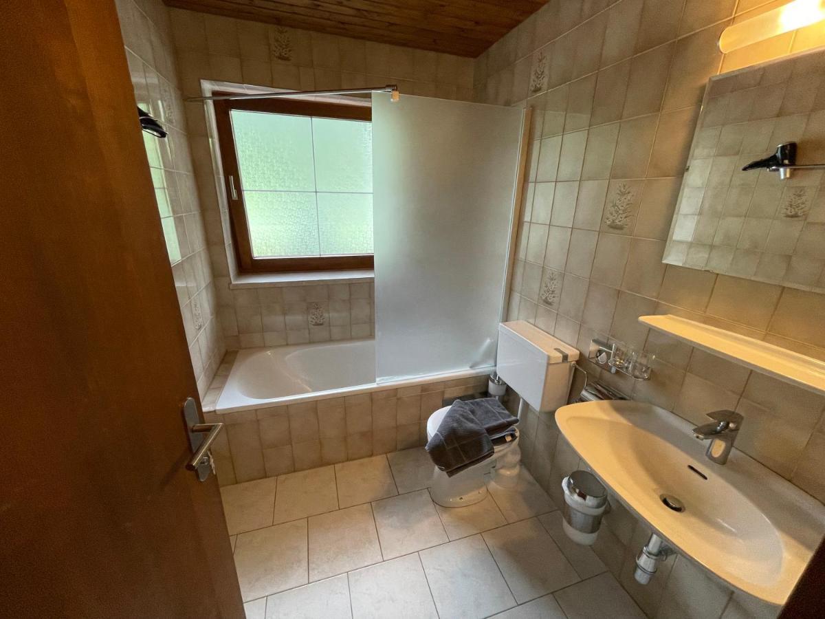 Ferienwohnung Baerenwirt Mittenwald Exterior foto