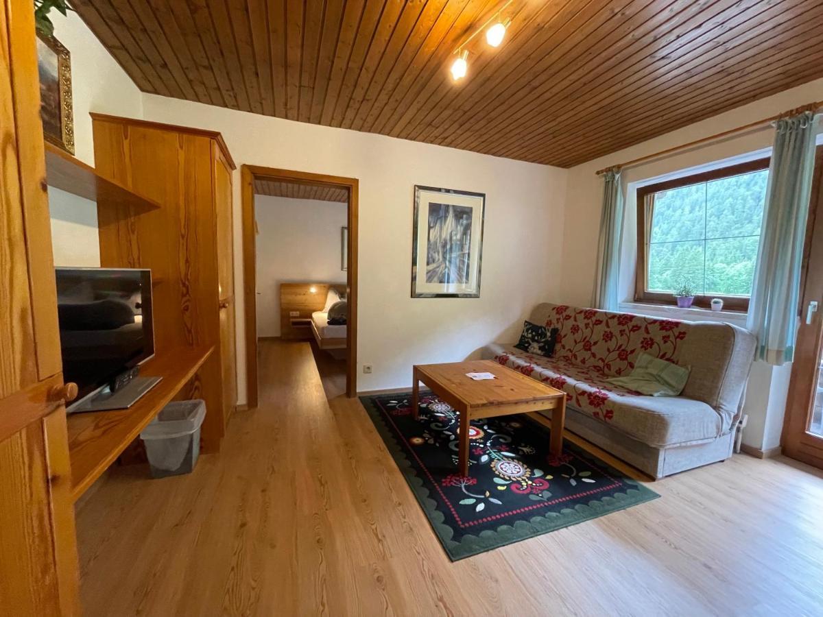 Ferienwohnung Baerenwirt Mittenwald Exterior foto
