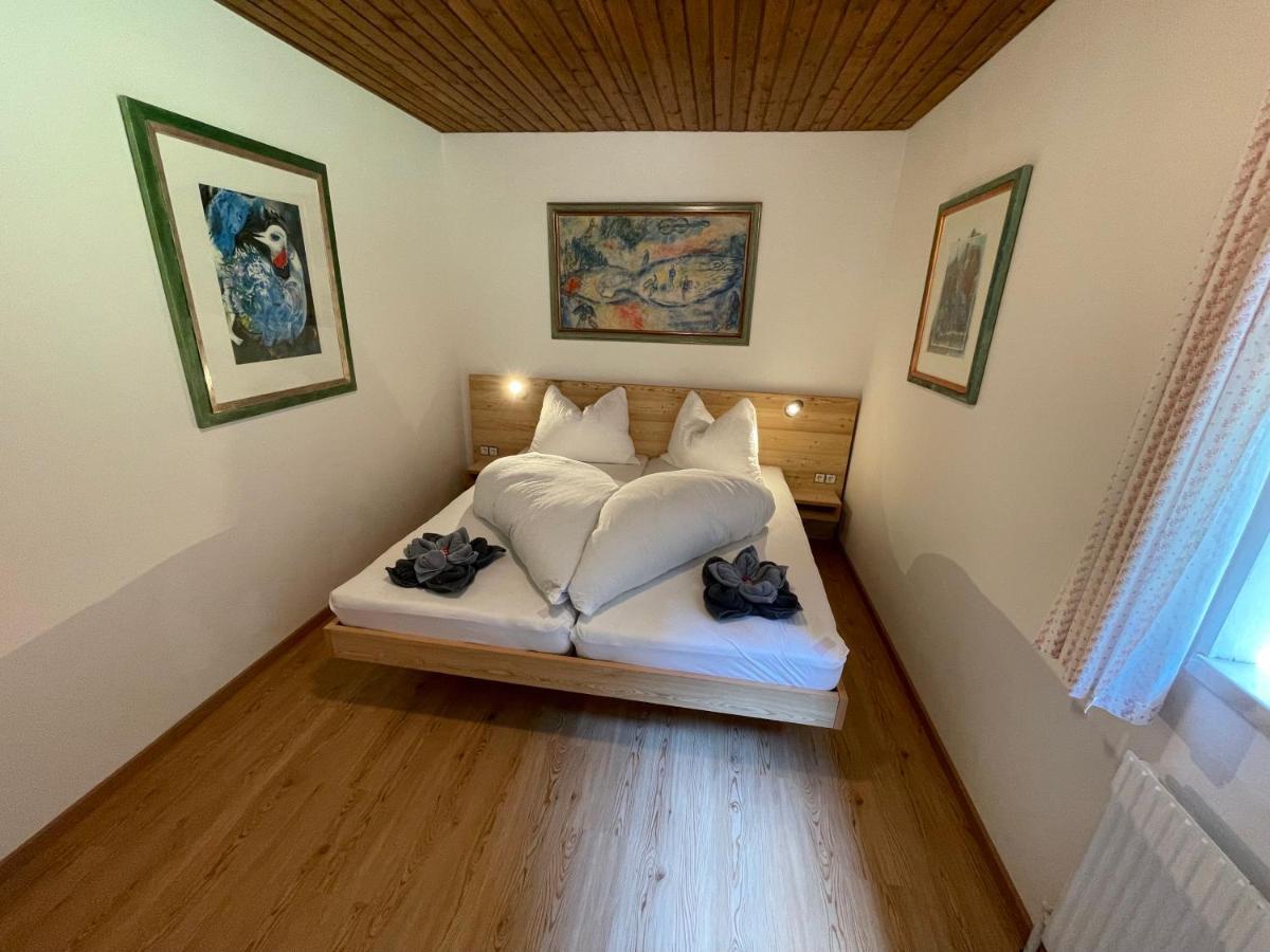 Ferienwohnung Baerenwirt Mittenwald Exterior foto