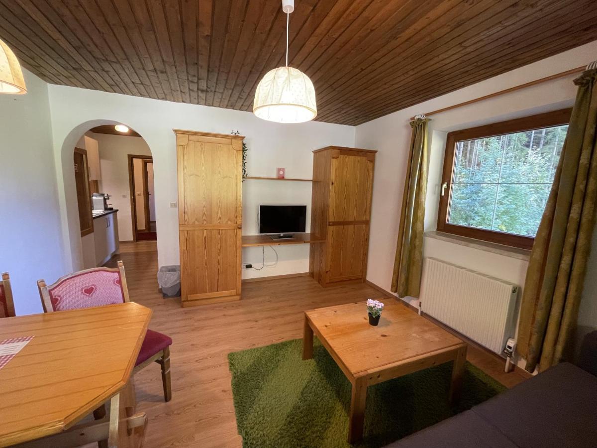 Ferienwohnung Baerenwirt Mittenwald Exterior foto