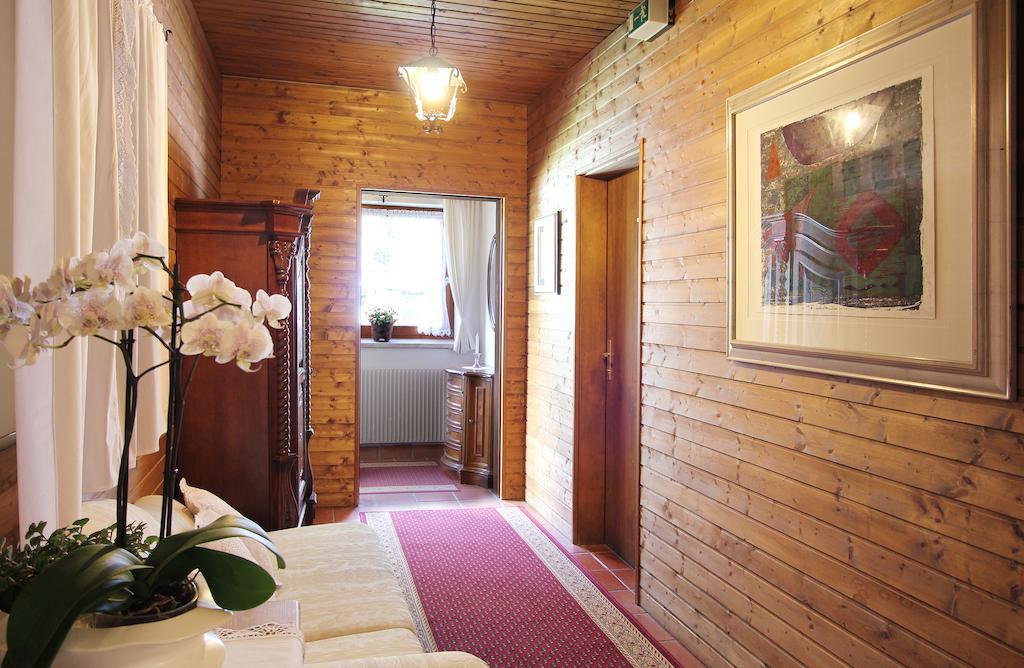 Ferienwohnung Baerenwirt Mittenwald Exterior foto