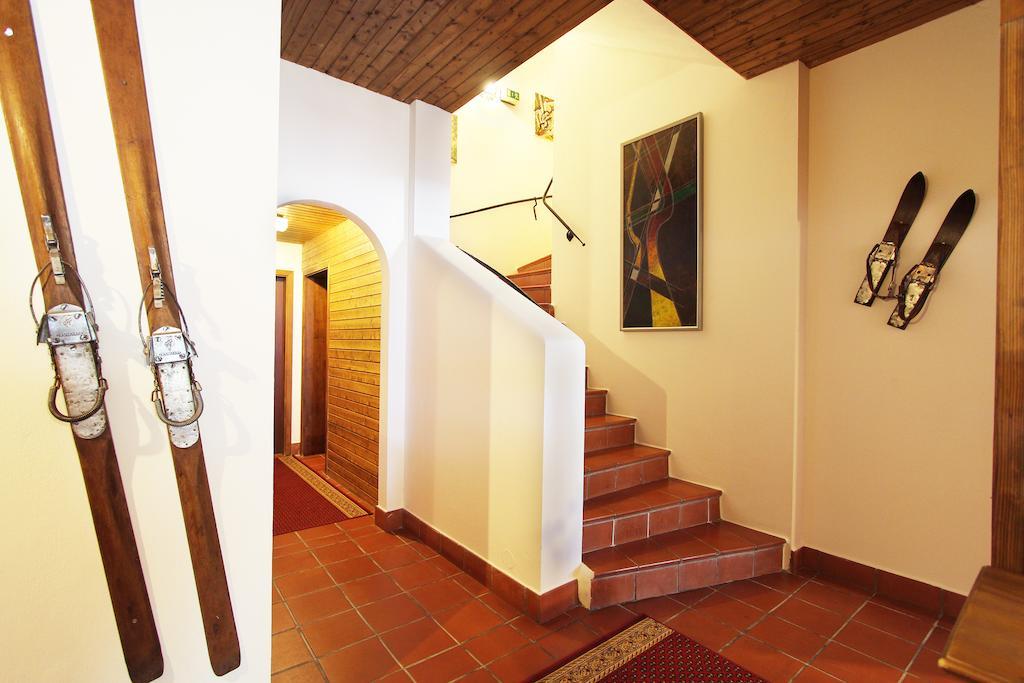 Ferienwohnung Baerenwirt Mittenwald Exterior foto