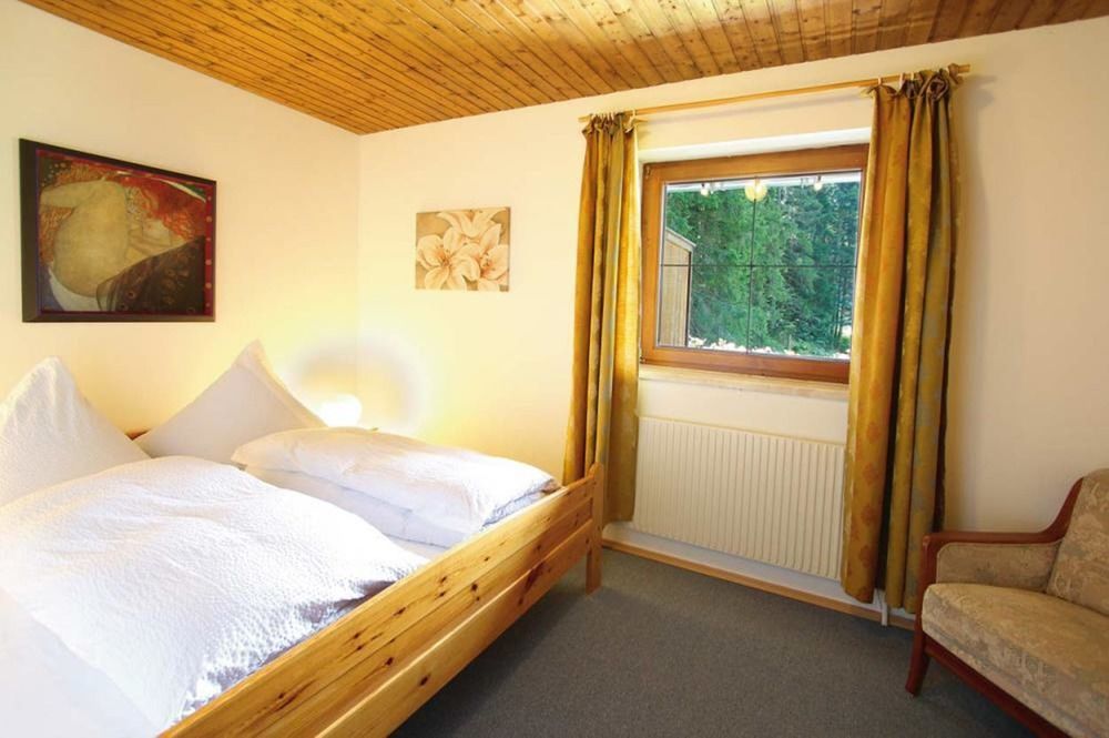 Ferienwohnung Baerenwirt Mittenwald Exterior foto