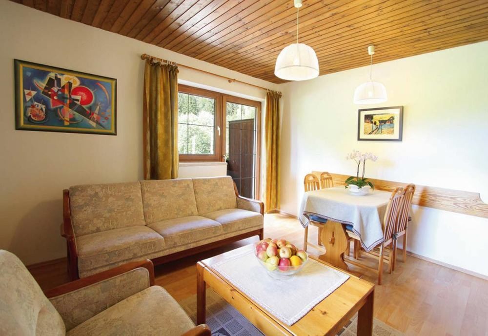 Ferienwohnung Baerenwirt Mittenwald Exterior foto