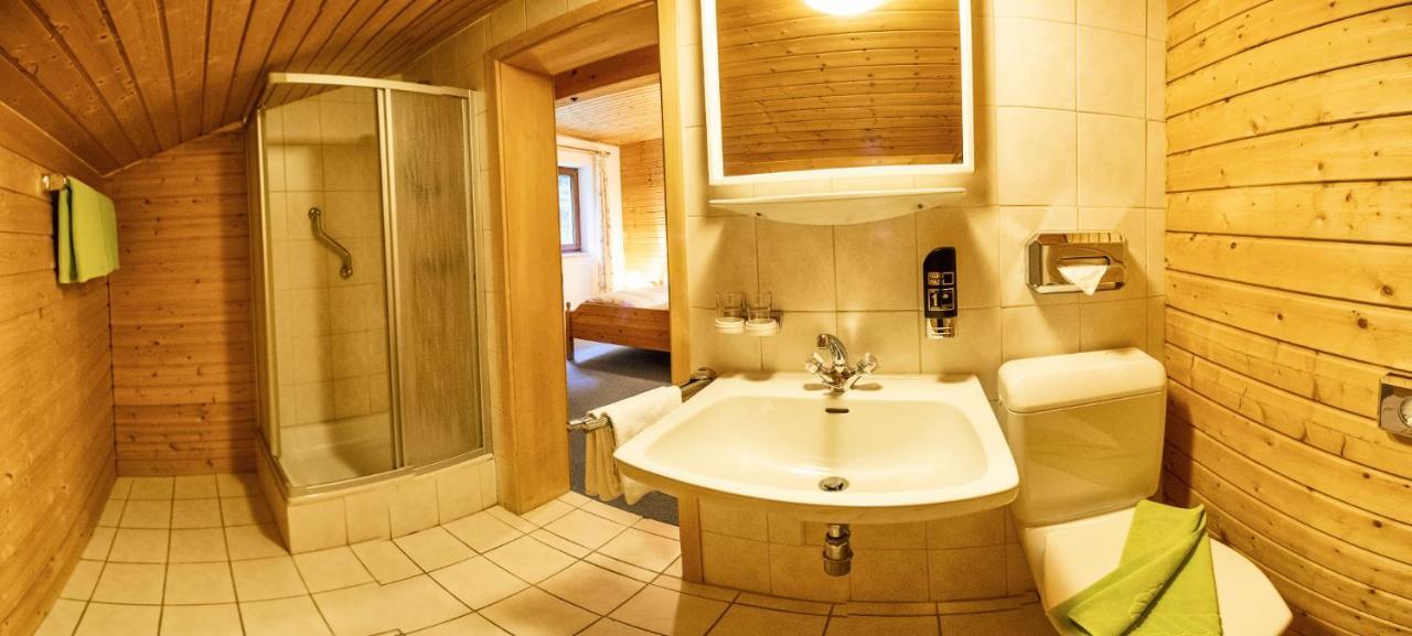 Ferienwohnung Baerenwirt Mittenwald Exterior foto