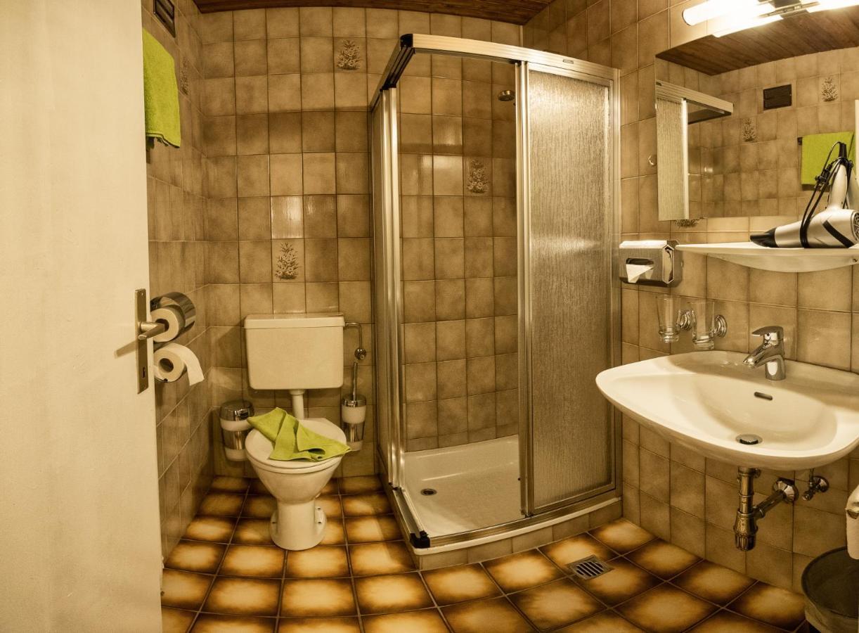 Ferienwohnung Baerenwirt Mittenwald Exterior foto