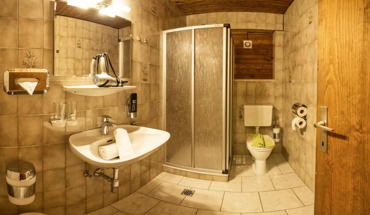 Ferienwohnung Baerenwirt Mittenwald Exterior foto